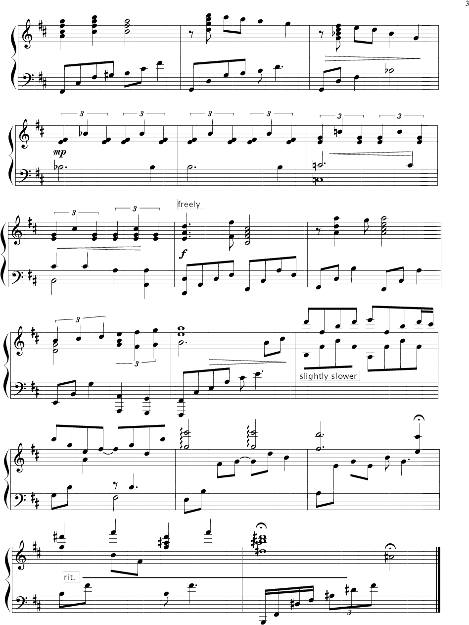 Sheet Music Picture Thumb - Sheet Music Clipart (1063x1375), Png Download