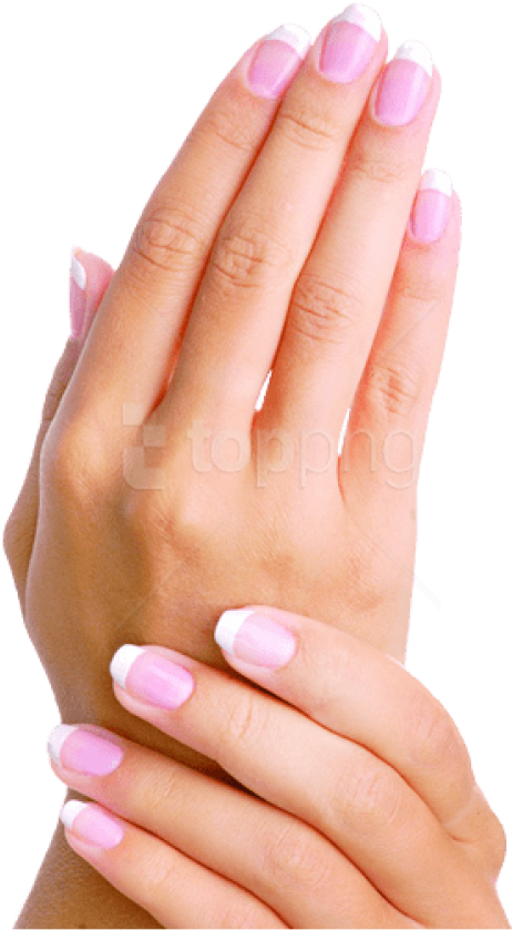 Free Png Download Nails Png Images Background Png Images - Manicure Png Clipart (850x849), Png Download