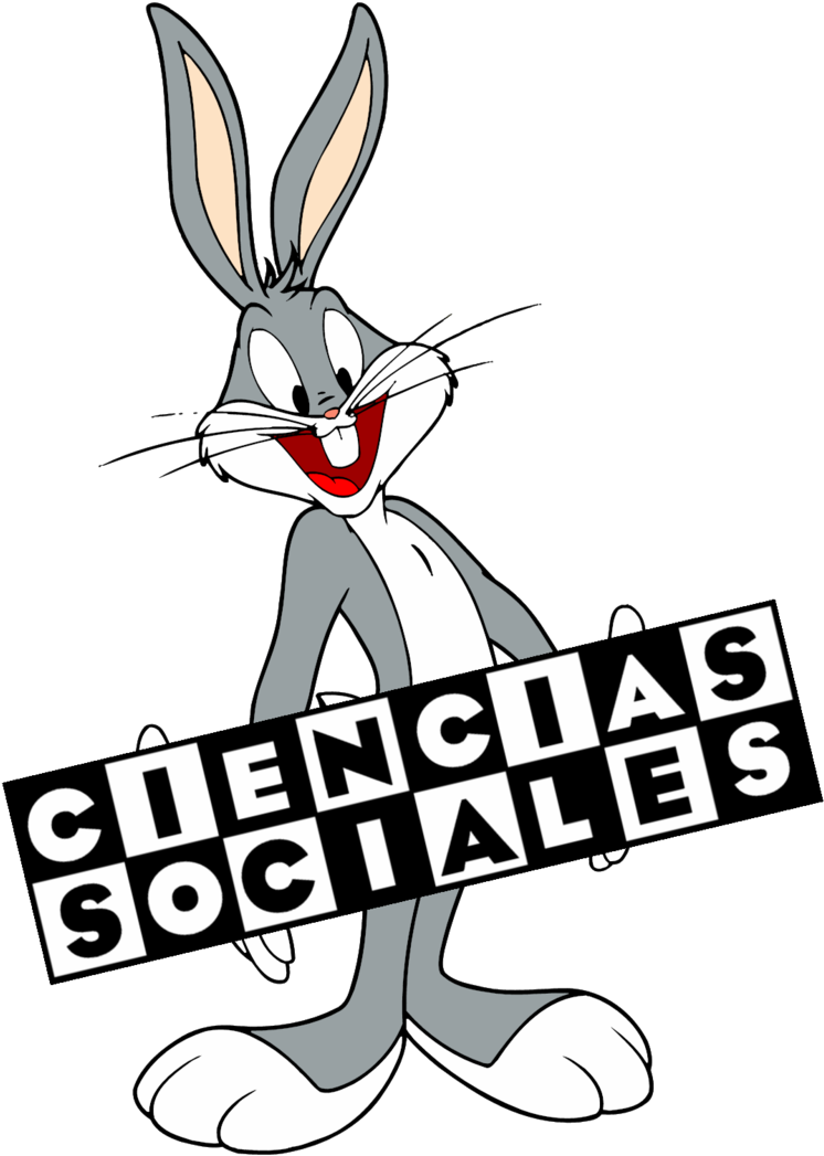 Bugs Bunny Fotos - Logo Bugs Bunny Png Clipart (800x1148), Png Download