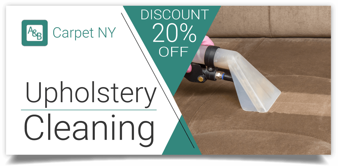 Upholstery Cleaning Discount - Signage Clipart (1116x549), Png Download