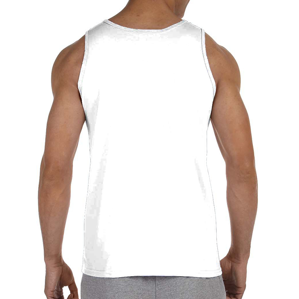 Tank Top Back Clipart (1024x1024), Png Download