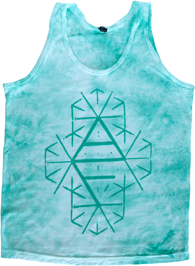 Arcade Fireaf Logo Tank Top - Arcade Fire Clipart (1140x975), Png Download