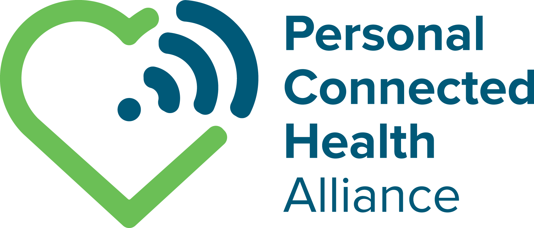1731 X 740 1 - Personal Connected Health Alliance Logo Clipart (1731x740), Png Download