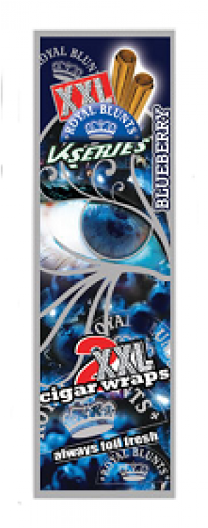 Xxl Flavor Blunt Wraps - Skateboard Deck Clipart (750x750), Png Download