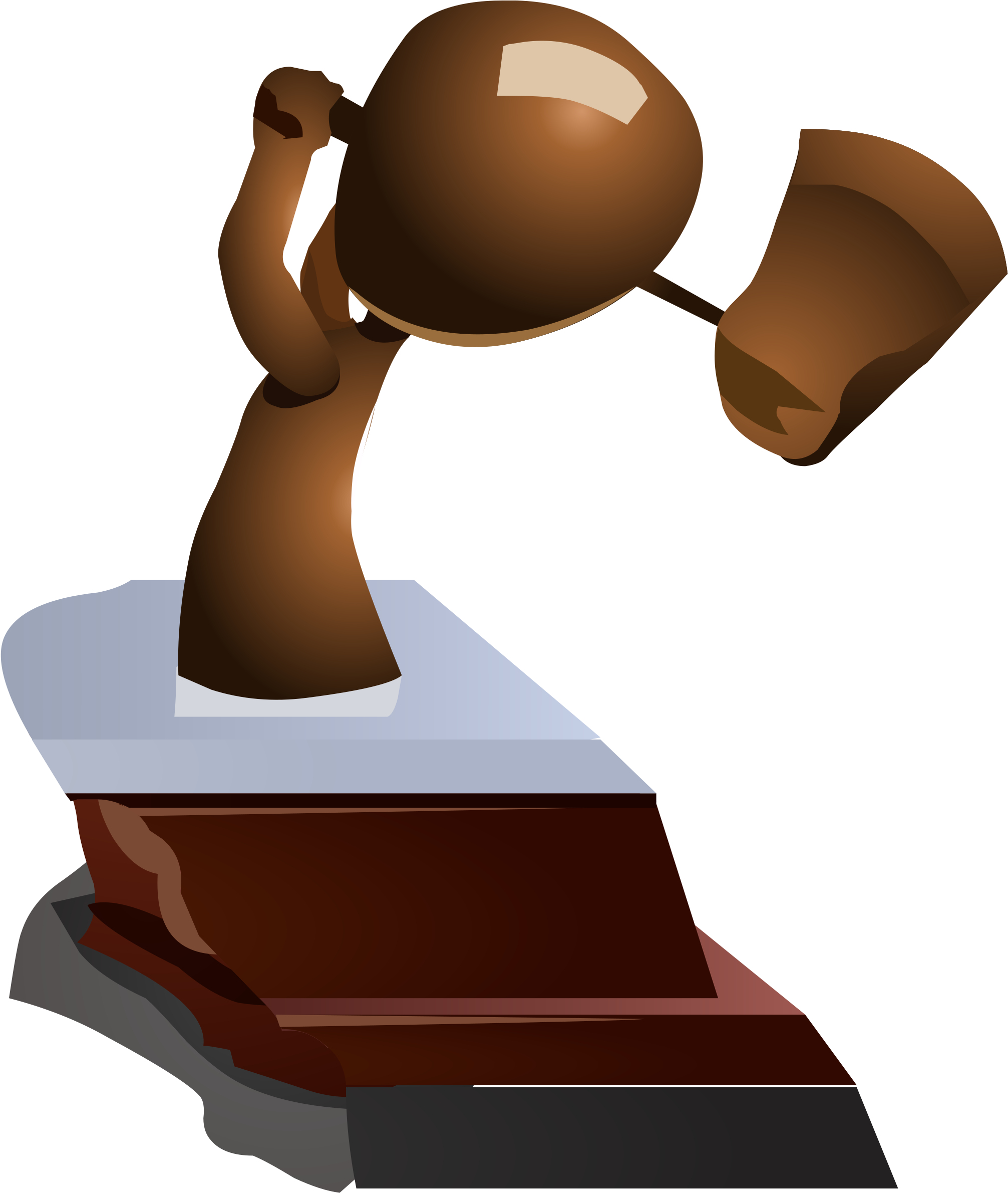 This Free Icons Png Design Of Trophy Street Creator Clipart (2255x2400), Png Download