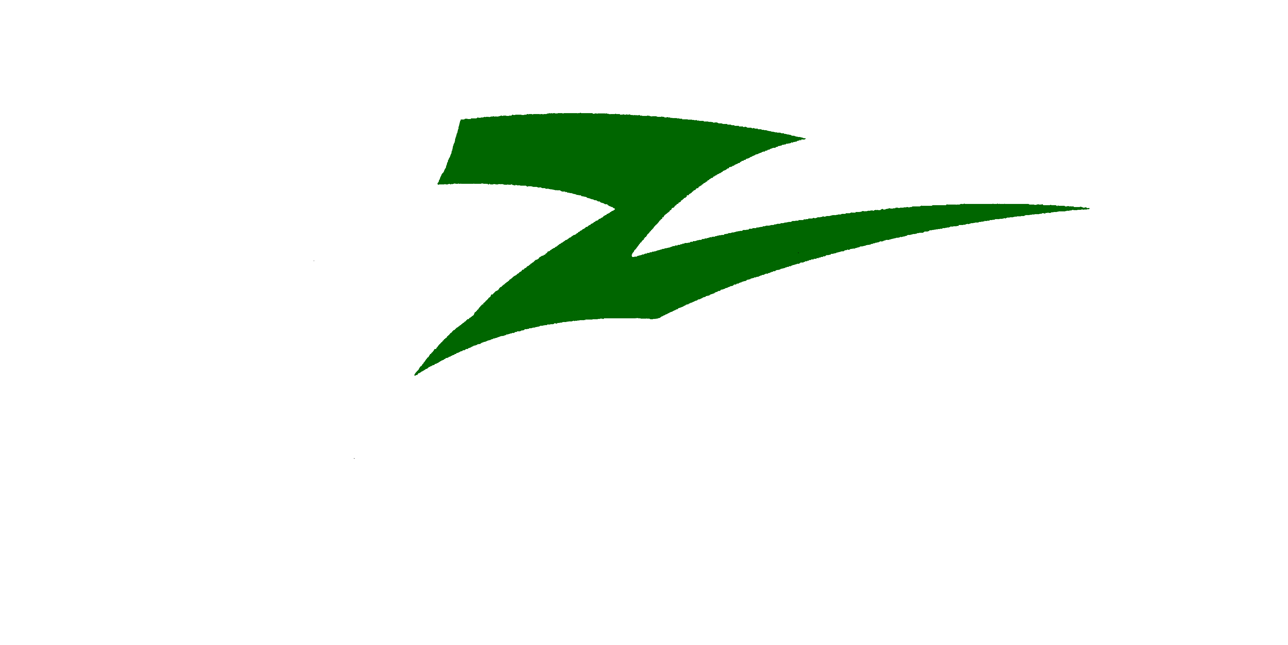 Viking Logo White - Graphic Design Clipart (4296x2121), Png Download