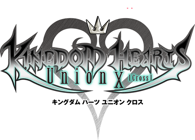 Kingdom Hearts Logo Png - Kingdom Hearts Union X Clipart (675x485), Png Download