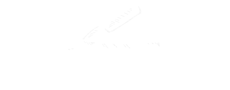 White Rsp Modern Logo Long Razor - Nail Care Clipart (824x418), Png Download