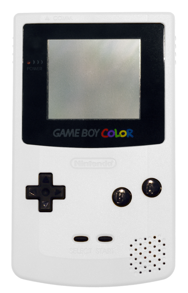 Here's A Semi Transparent Game Boy Color To Match The - Game Boy Phone Cases Clipart (642x1000), Png Download