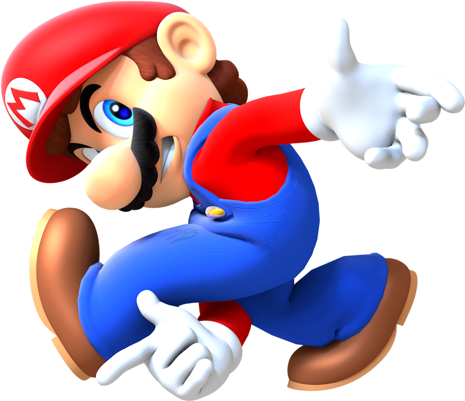 Classic Sonic - Classic Sonic Smash Ultimate Clipart (1034x1012), Png Download