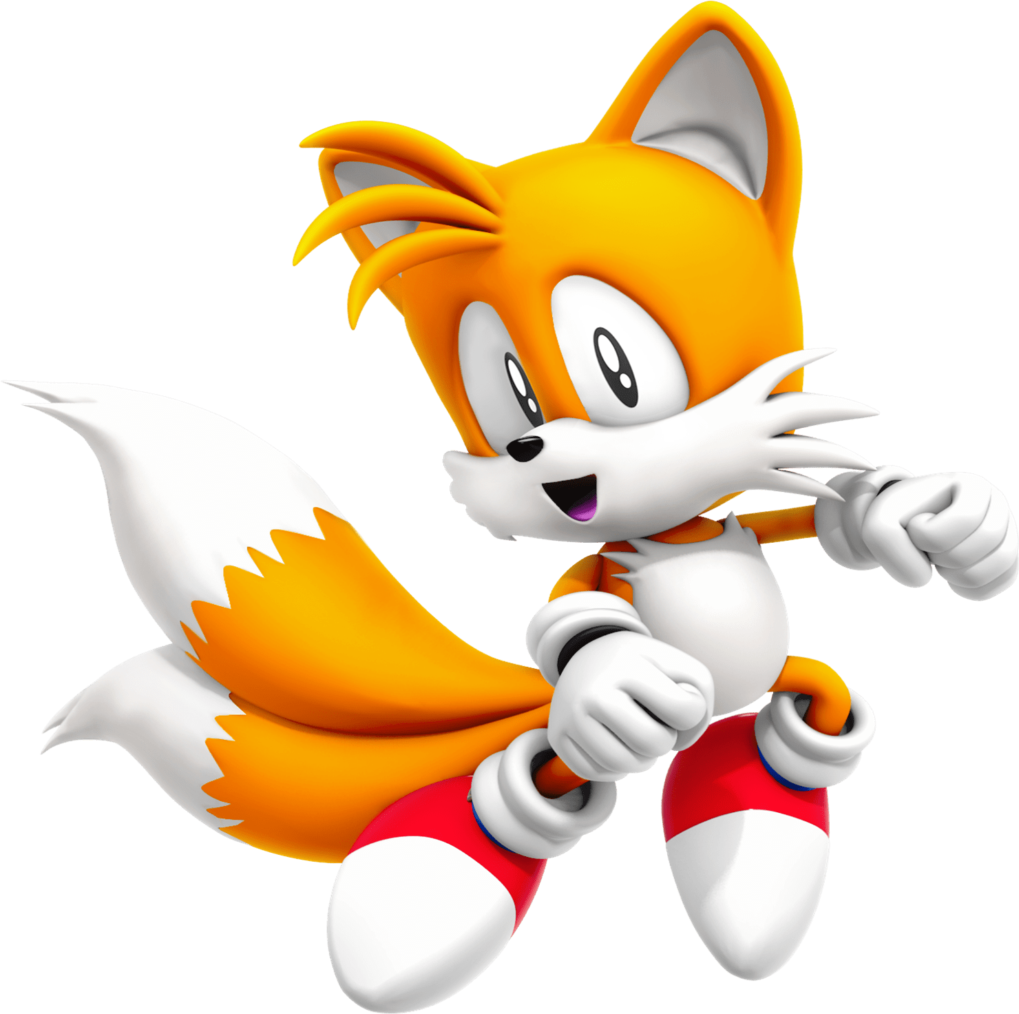 Classic Sonic Gx Wiki Fandom Powered - Imagenes De Tails Classic Clipart (1503x1502), Png Download