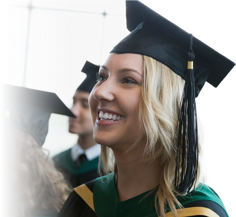 Branded-graduate - Graduation Clipart (1500x700), Png Download