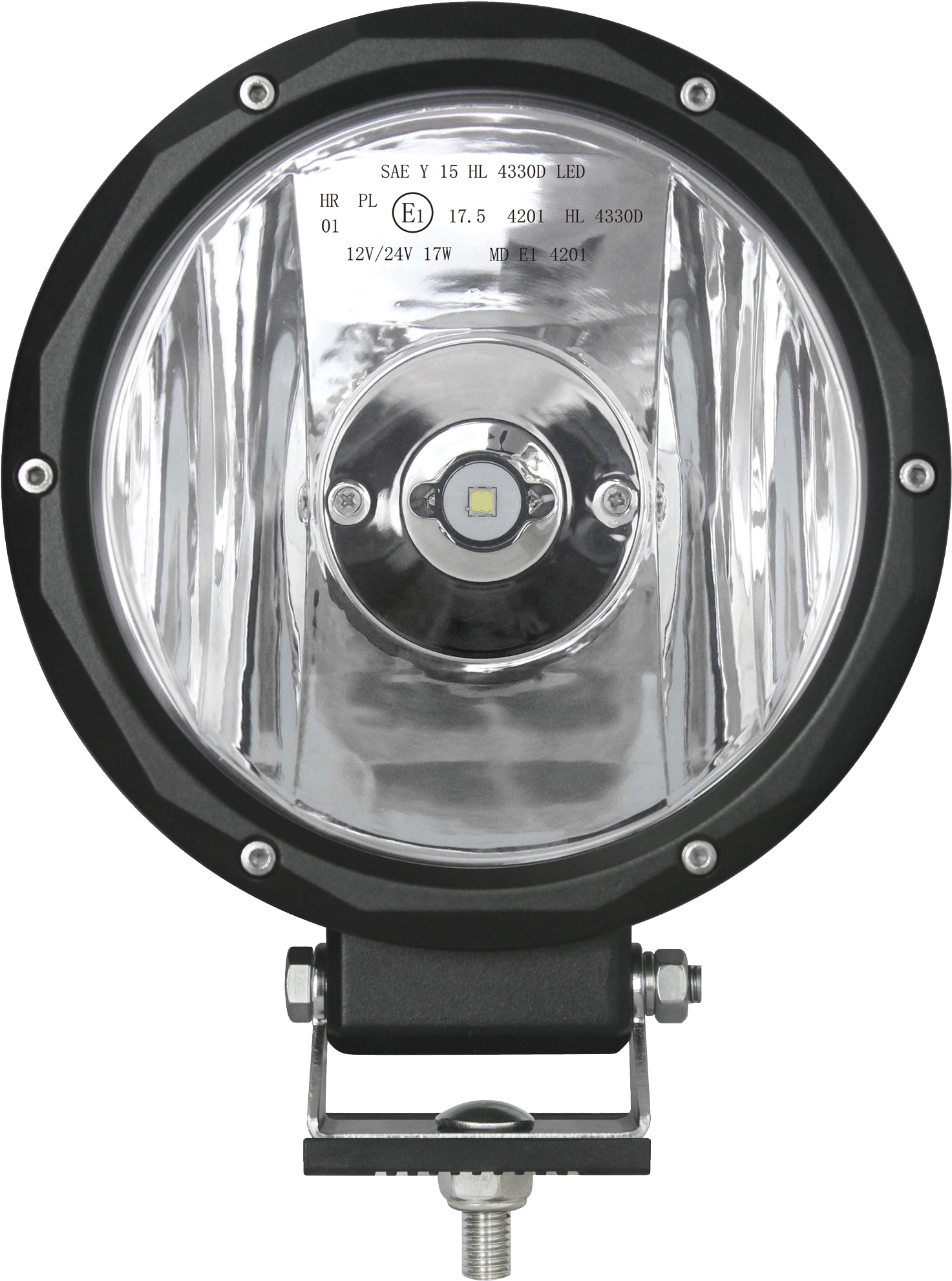 Lw5700 - Hella Front Light Clipart (1529x2033), Png Download