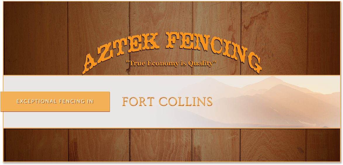Fort Collin's Top Rated Local® Fencing Company - Plywood Clipart (1200x628), Png Download