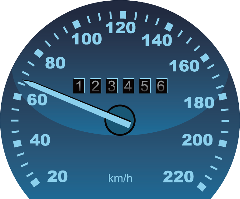 Car Euclidean Cars - Gauge Clipart (768x636), Png Download