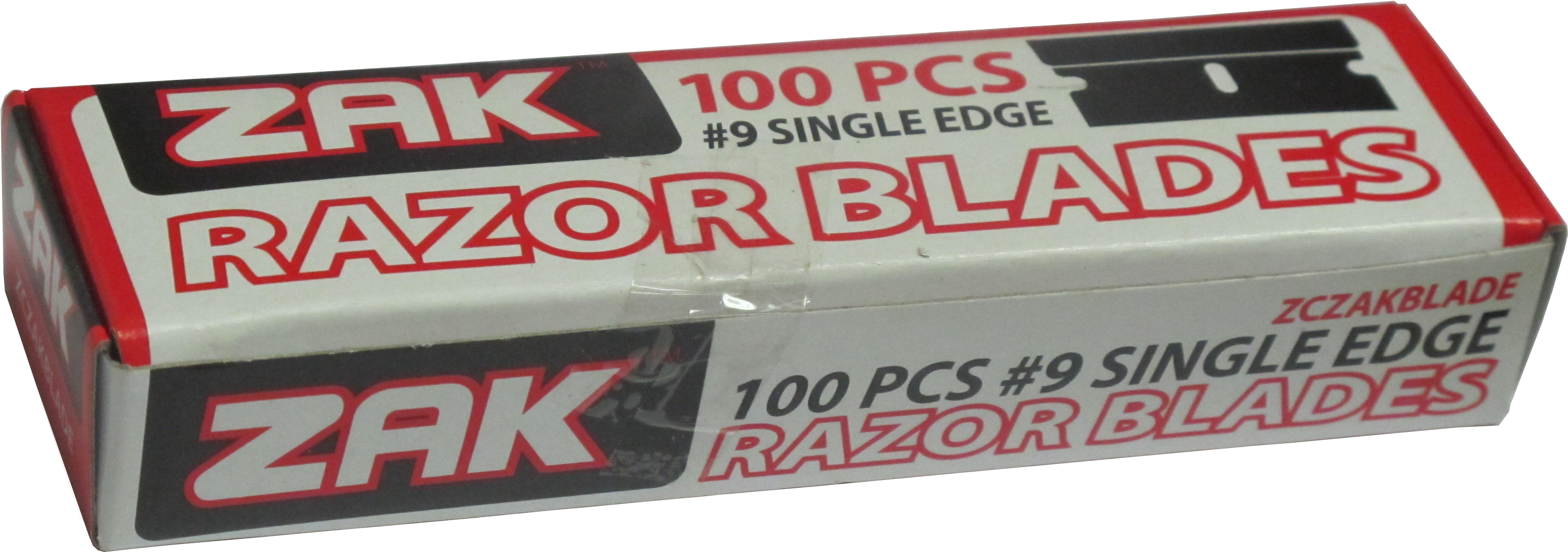 Razors-box - Box Clipart (3648x2736), Png Download