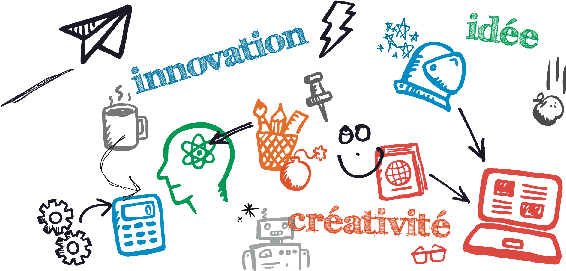 Instagram Logo 2017 Png Clipart (1887x905), Png Download