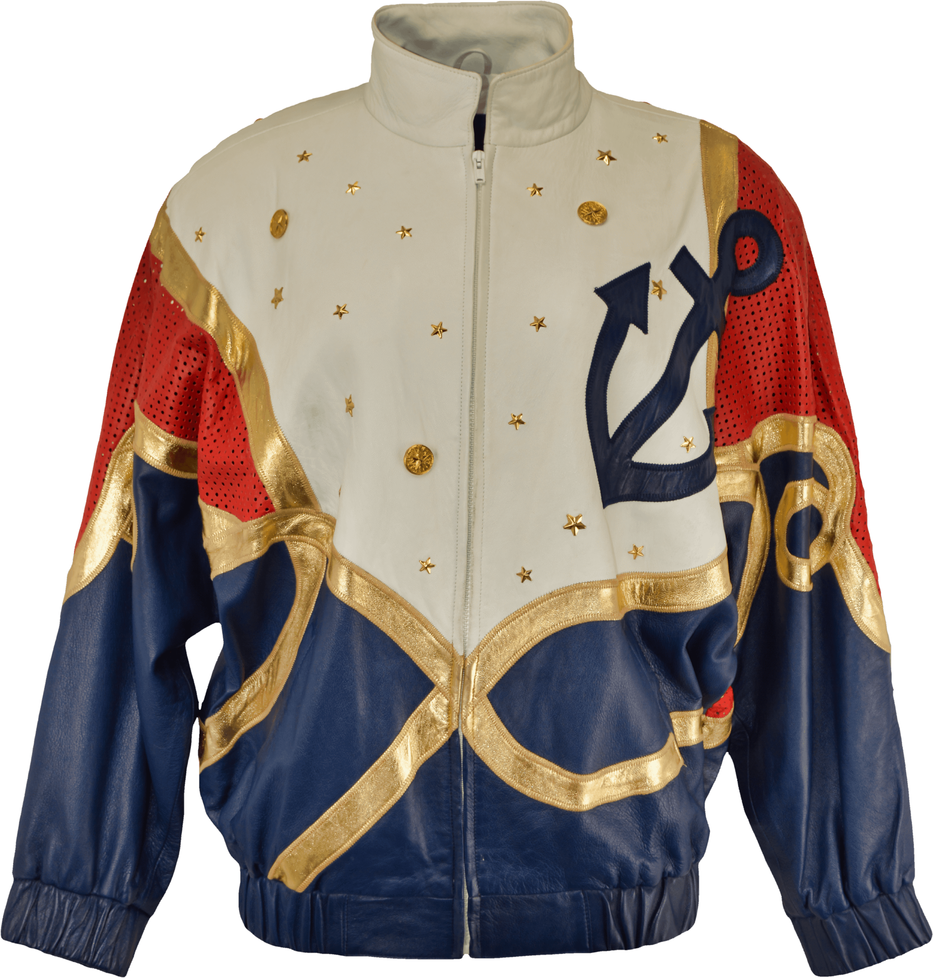 Leather Jacket Clipart (3200x3352), Png Download