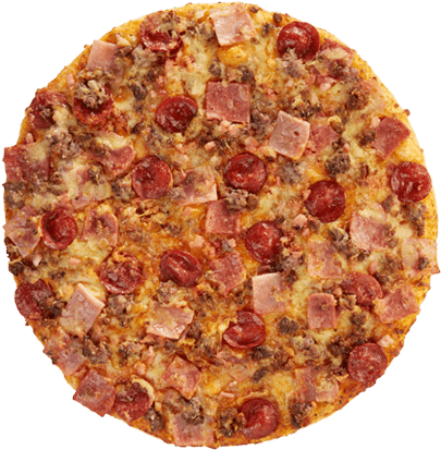Manhattan Meatlovers - Yellow Cab Friday Promo Clipart (800x450), Png Download