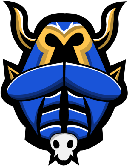 Mascot Png Pictures Free Download - Samurai Mascot Logo Png Clipart (1024x576), Png Download