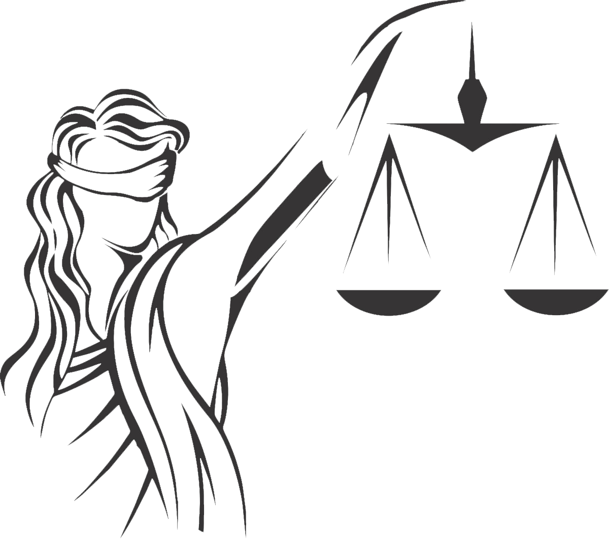 Justice Positive Law Themis Lawyer Png Free Photo Clipart - Imagenes Representativas De La Filosofia Transparent Png (1200x1062), Png Download
