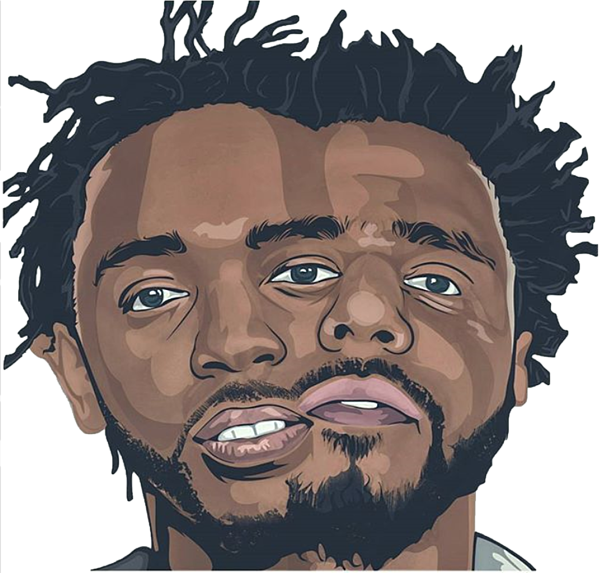 Click And Drag To Re-position The Image, If Desired - Kendrick And Cole Art Clipart (600x573), Png Download