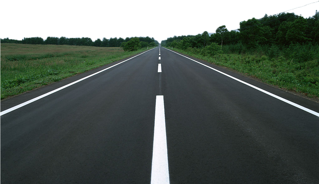 Highway Road Png Clipart (1024x727), Png Download
