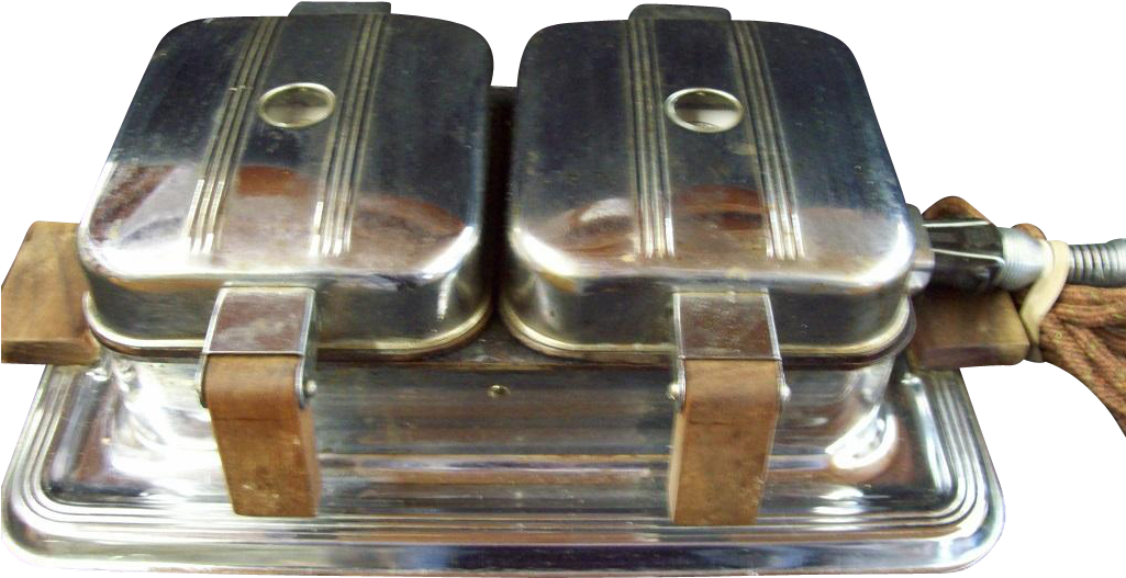 Vintage 1938 1940 Manning Bowman & Co - Strap Clipart (1024x1024), Png Download