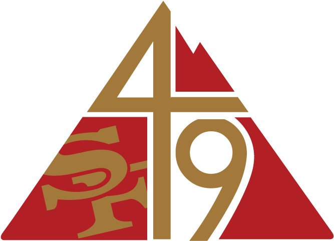 Milehigh 49ers - Graphic Design Clipart (700x700), Png Download