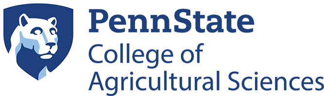 Penn State Research - Penn State Logo Agriculture Clipart (666x666), Png Download