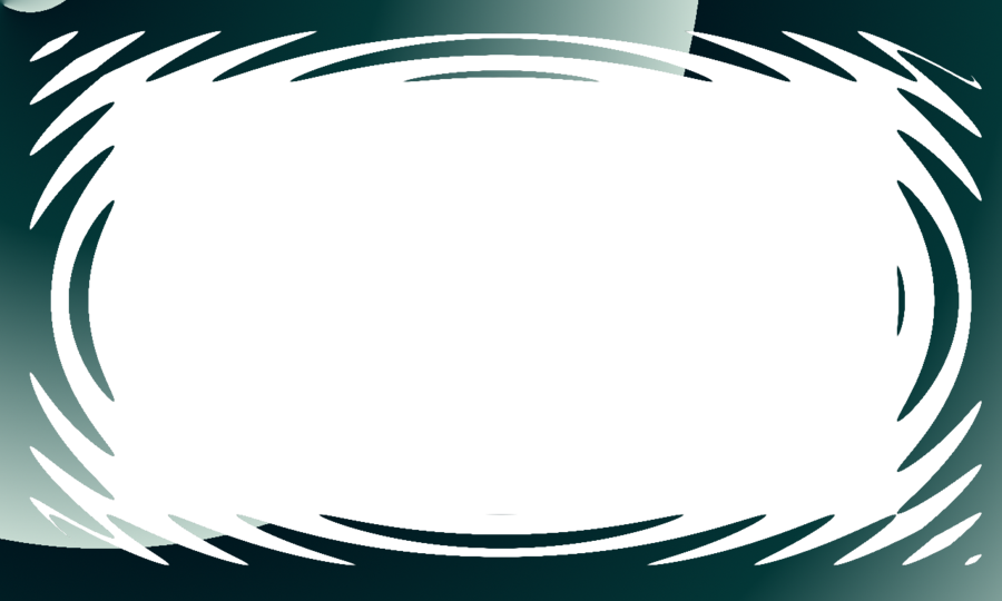 900 X 540 9 - Abstract Border Png Clipart (900x540), Png Download