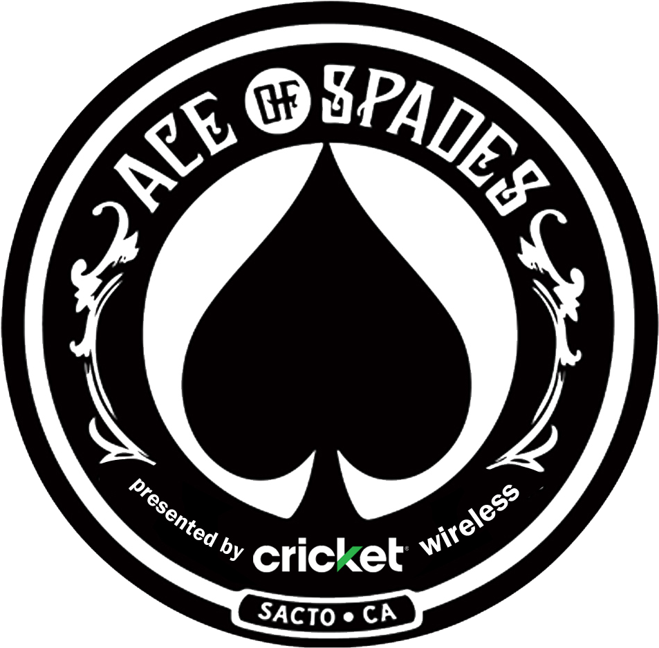Ace Of Spades Sac Logo Clipart (1200x1200), Png Download