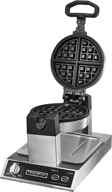 Chef-built Rotating Belgian Waffle - Coffee Grinder Clipart (800x800), Png Download