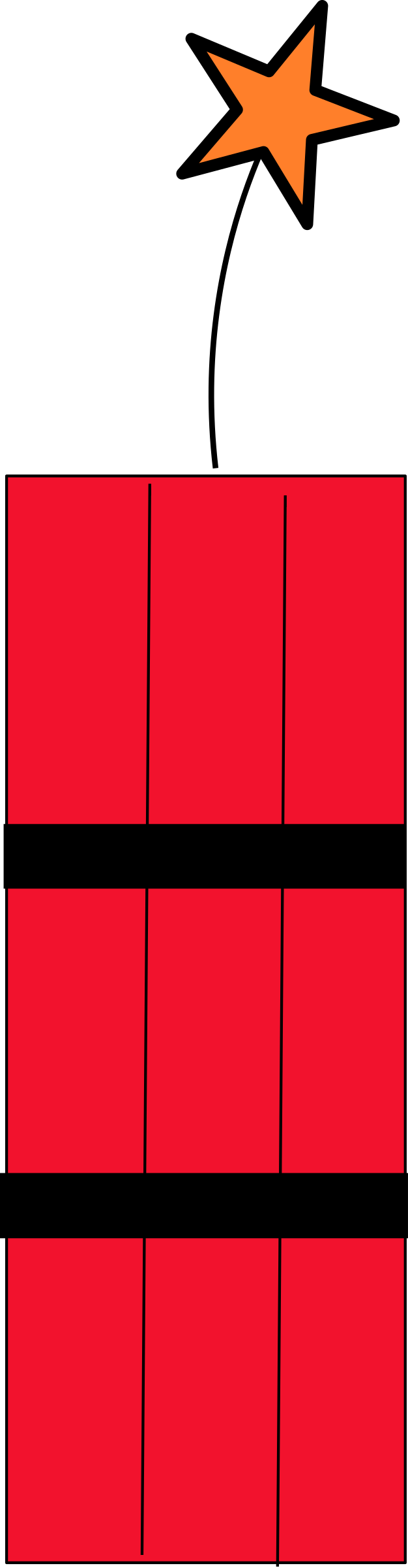 Big Image - Clip Art - Png Download (626x2400), Png Download