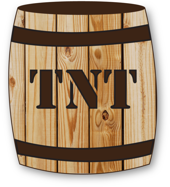 Unison Tnt Sticker , Png Download Clipart (575x633), Png Download