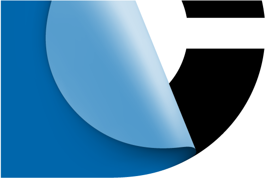 Dc Logo - Graphic Design Clipart (842x438), Png Download