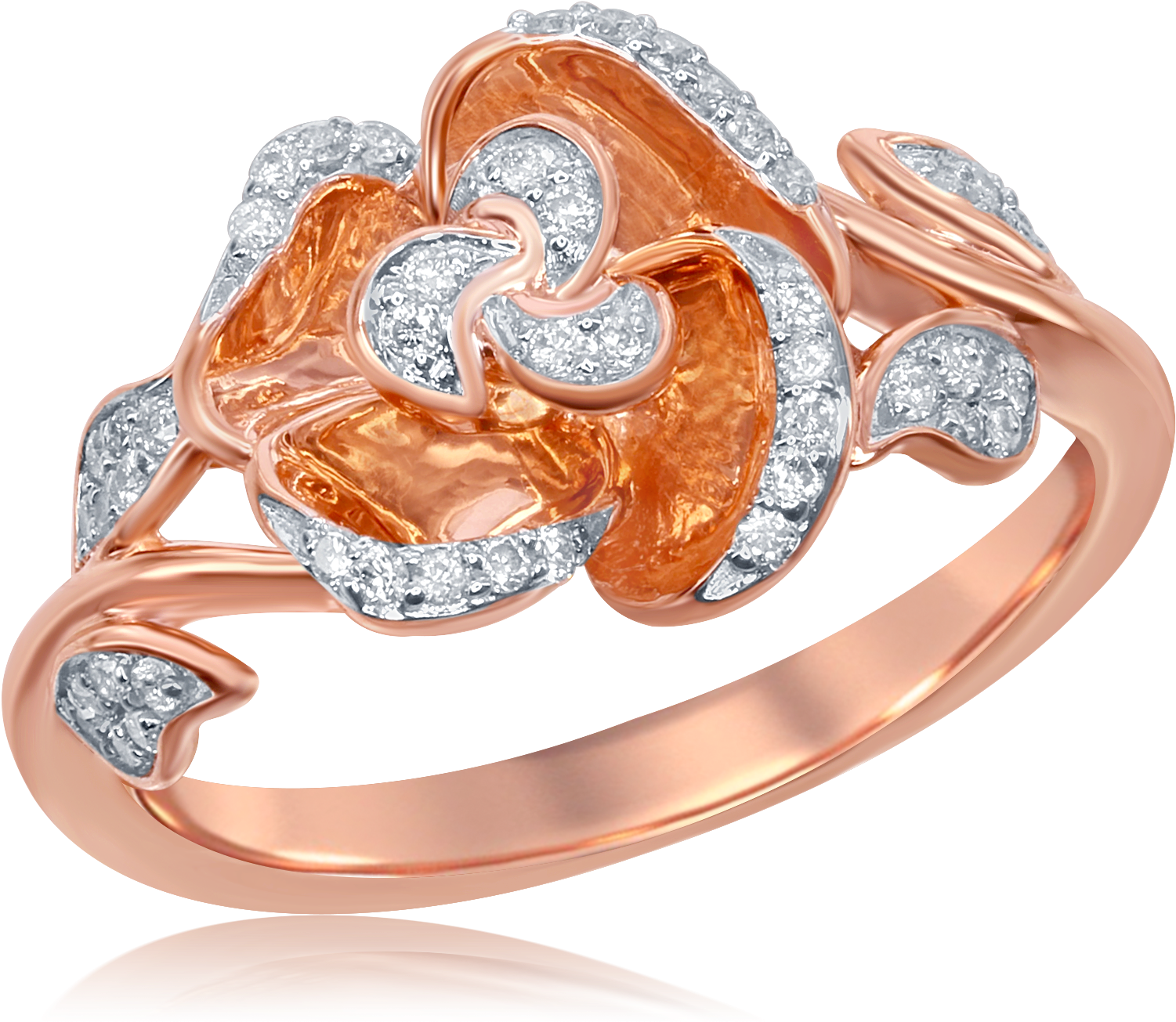 Disney Enchanted Belle - Pre-engagement Ring Clipart (2000x2000), Png Download