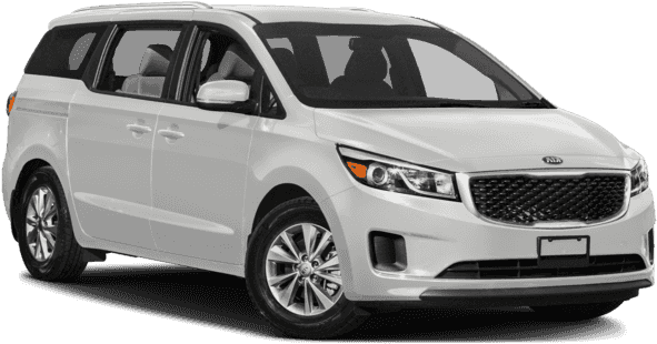 New 2018 Kia Sedona Lx Passenger Van - Chevrolet Equinox Ls 2019 Clipart (640x480), Png Download