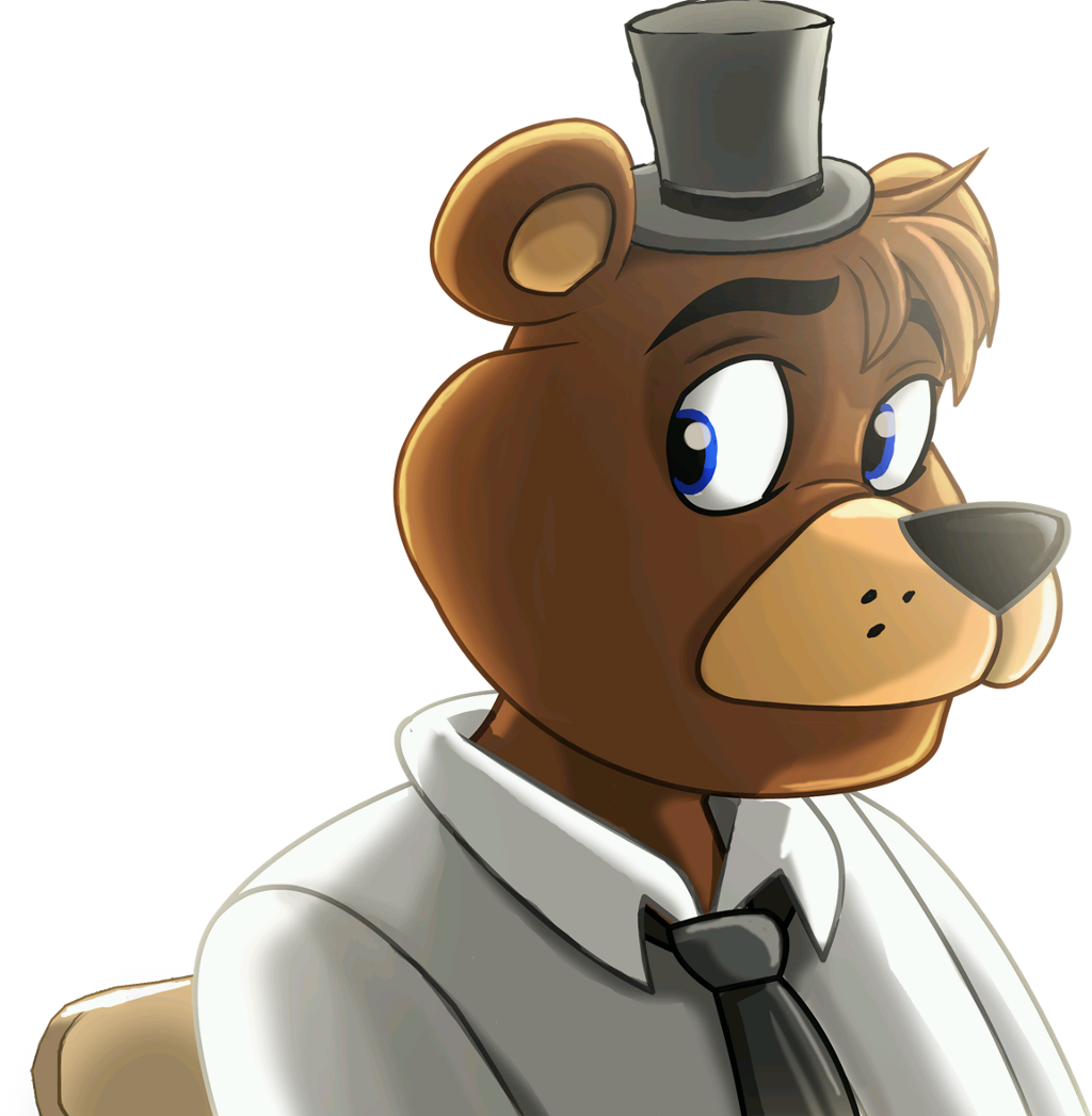 Toy Chica High School Years - Five Nights At Freddy's Clipart (1024x1047), Png Download