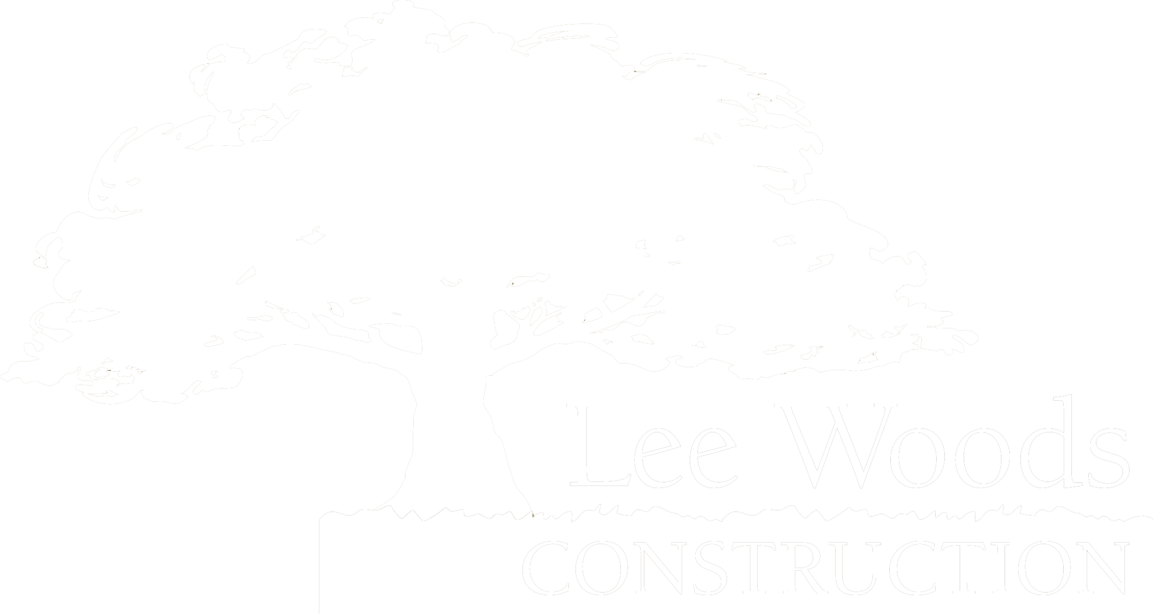 Lee Woods Construction Of Florida, Inc - Poster Clipart (2260x1204), Png Download