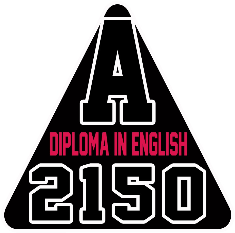 Diploma In English Logo Photo A2150 - Sign Clipart (1024x1024), Png Download