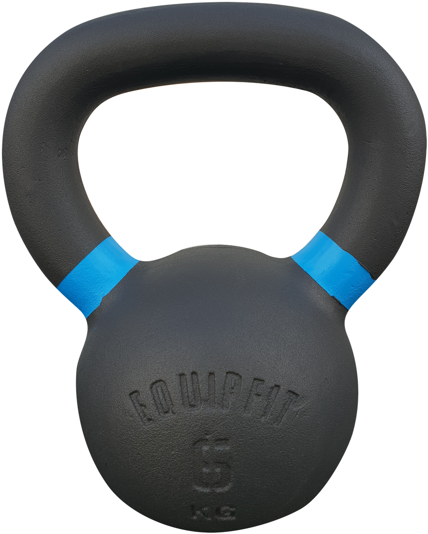 Equipfit Pc Iron Kettlebell - Kettlebell Clipart (1280x1280), Png Download