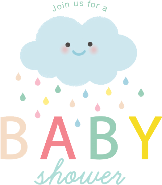 Baby Cloud Png Image Background - Illustration Clipart (661x662), Png Download