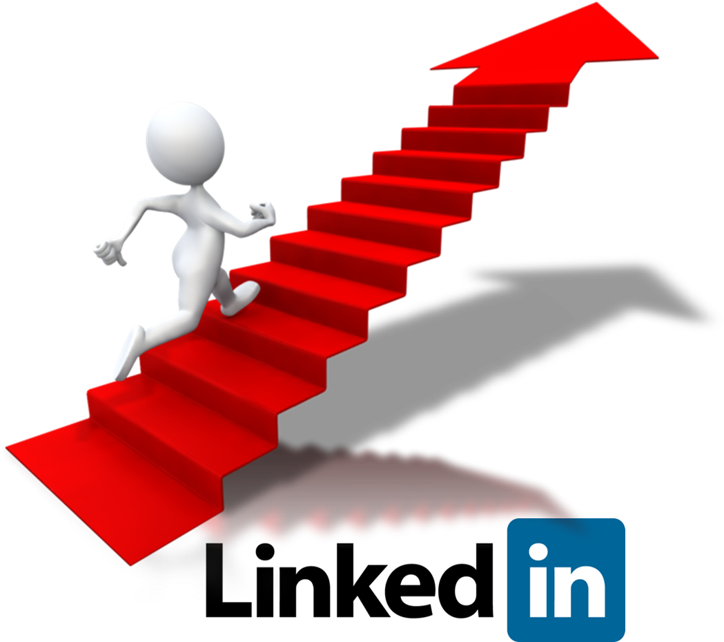 Will Give You 50 Google Plus Votes And 50 Linkedin - Clipart Steps To Success - Png Download (1199x956), Png Download