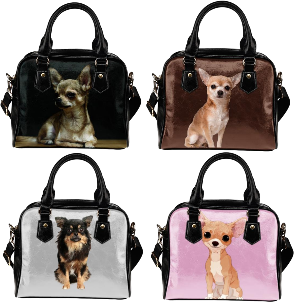 Dalmatian Dog Purse Clipart (1024x1024), Png Download
