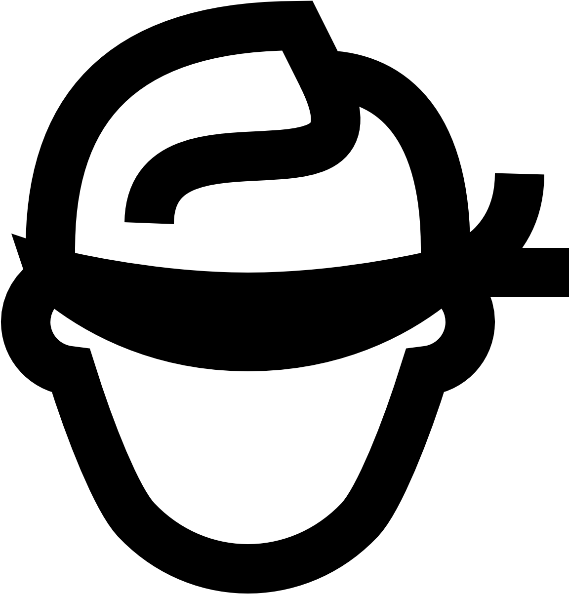 Similar Icons - Eyes Covered Png Clipart (1600x1600), Png Download