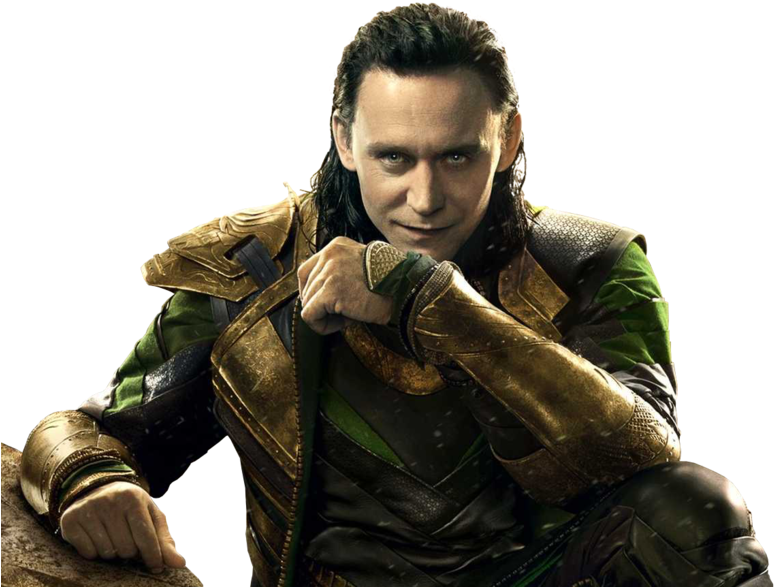 Share This Image - Tom Hiddleston Loki Png Clipart (800x600), Png Download