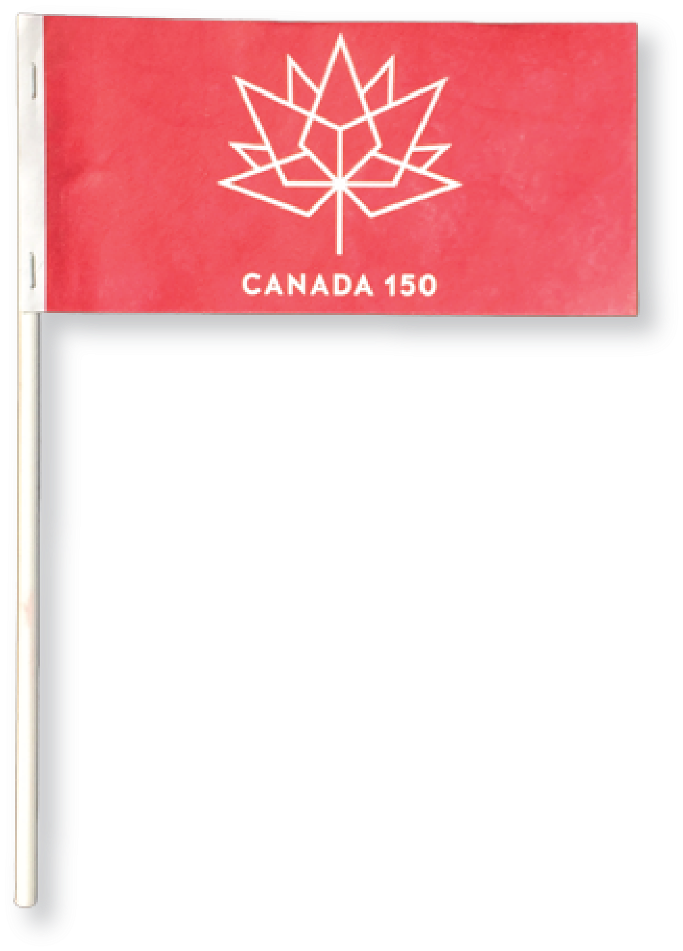 Canada 150 Tyvek Flag - Flag Clipart (1408x2001), Png Download