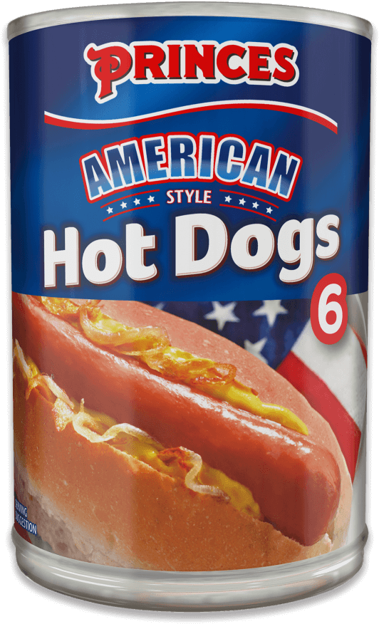 Princes Hot Dogs Clipart (904x904), Png Download