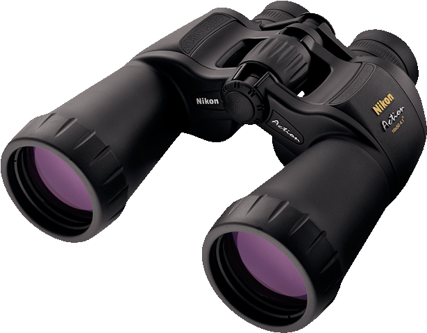 Binocular Png File - Nikon Binoculars Clipart (700x595), Png Download